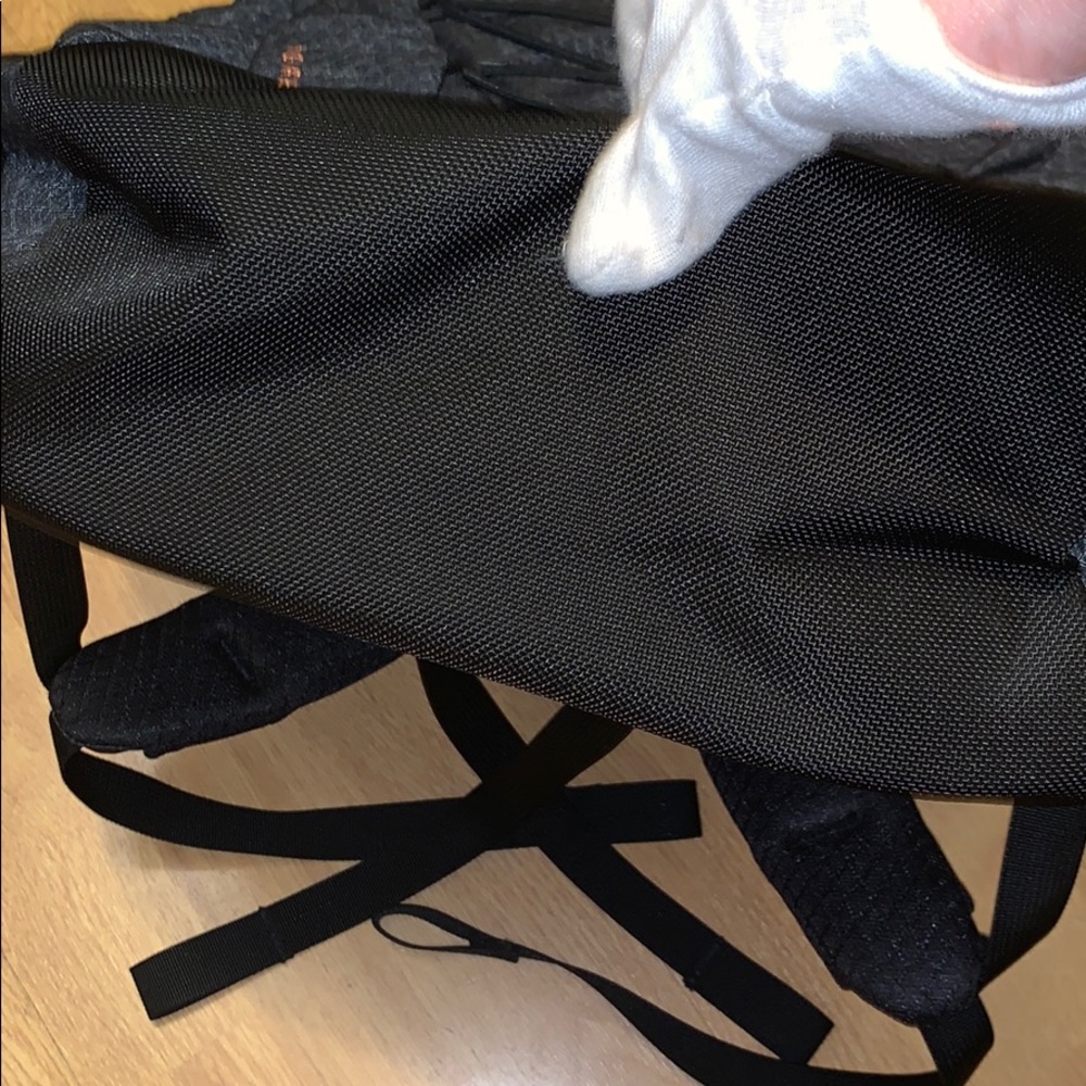The North Face Borealis Backpack, Black/ Rose Gold - Picture 3 of 16